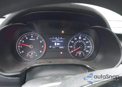 2020 Kia Forte Lxs z USA, uszkodzony, nr VIN 3KPF24AD3LE204185